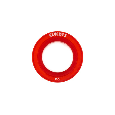 Elvedes Lagerkappen (2x) 40mm ohne Felge C0 2019067