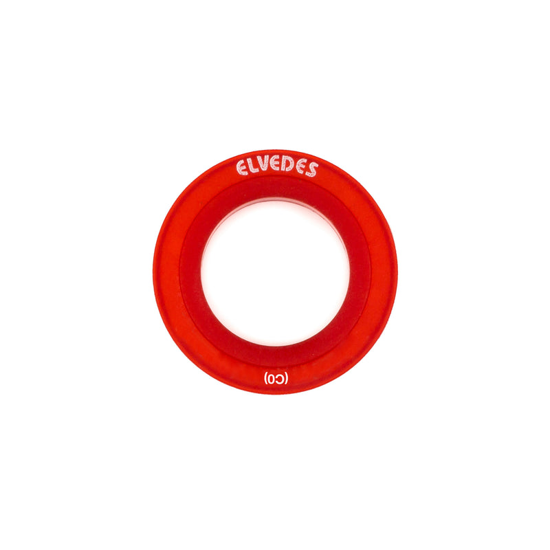 Elvedes Lagerkappen (2x) 40mm ohne Felge C0 2019067