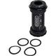 ELVEDES BOTS BRACKET -ADAPTER Twistfit BB Right Shimano 24mm