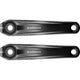 Shimano Kurbelstufen l+r e8000 Kurbellänge 175 mm schwarz