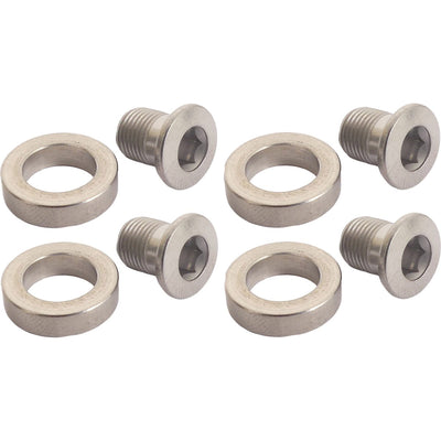 Shimano-Führungsplatte im Spacer 4 Teile FC-4703