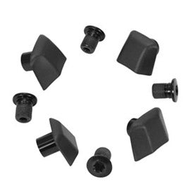 Shimano Kettenblattschraubensatz M8x10.1 FC6800 (4Stk)