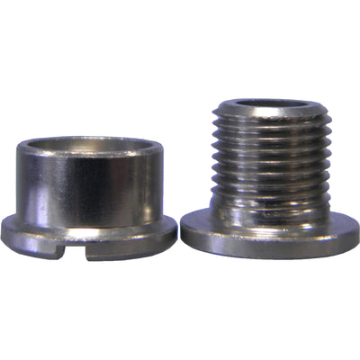 VWP Kettenblattschraubensatz 5x M8-0.75xL6.5 BMX Einblatt