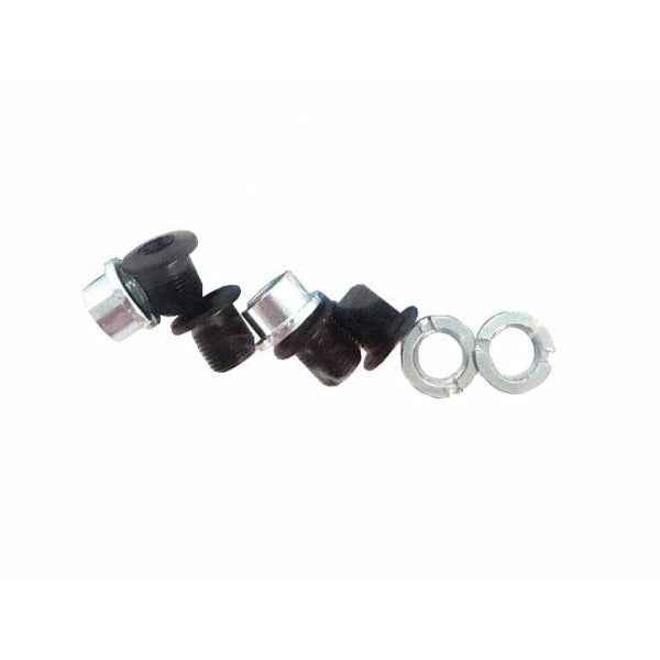 Shimano Kettenblattschrauben Set m8x8.5 Stufen e7000 (4ST)