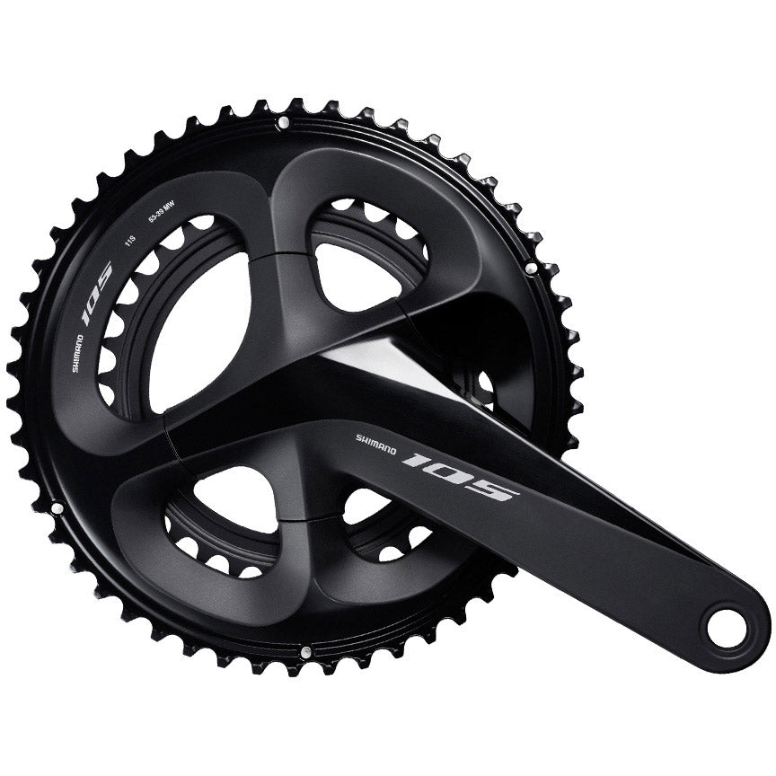 Shimano 105 FC-R7000 172,5 mm 52 36 2x11 Geschwindigkeit