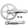Kurbelgarnitur Chainline CL013 46T 170mm 3 32 silber