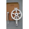Kurbelgarnitur Chainline CL013 46T 170mm 3 32 silber