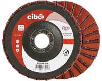 Cibo RCD-Scheibe 125mm sehr fein-32 | 10 Stk