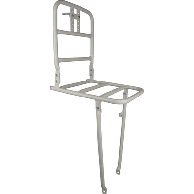 Frontträger 26 weißes Aluminium