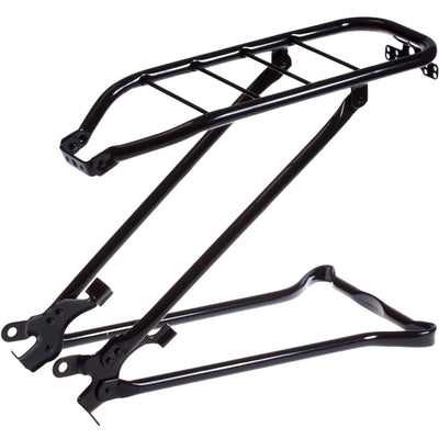 Tour Carrier 24 Zoll M Standard Shine Black