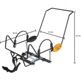 Steco baby-mee Fahrrad - afbeelding 2