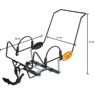 Steco baby-mee Fahrrad