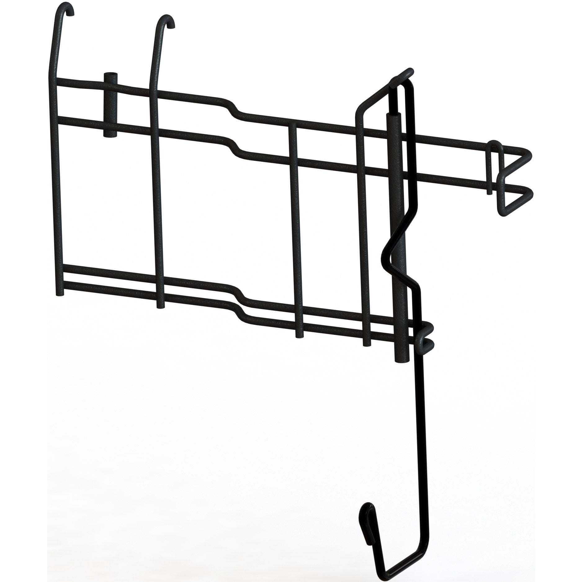 Steco buggy-mee luxe schwarz 50.044.11