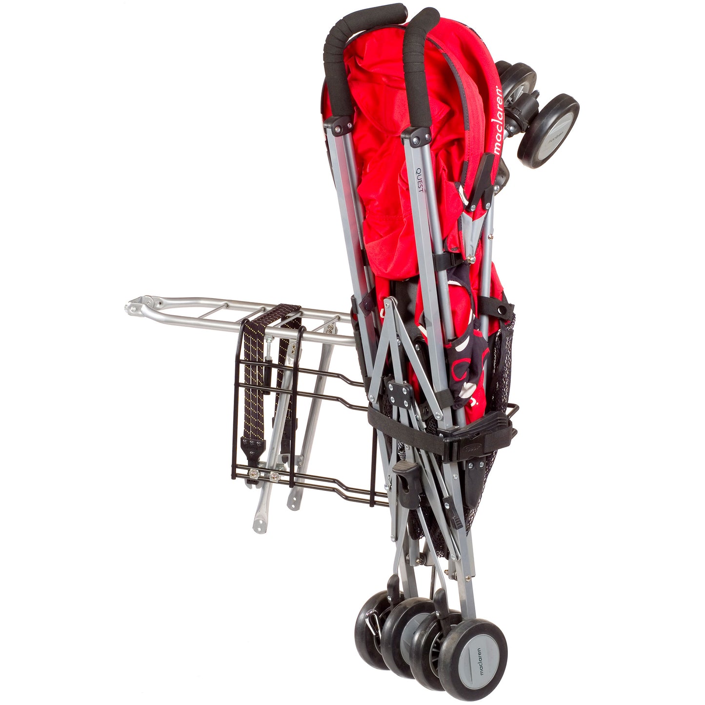 Steco buggy-mee luxe schwarz 50.044.11