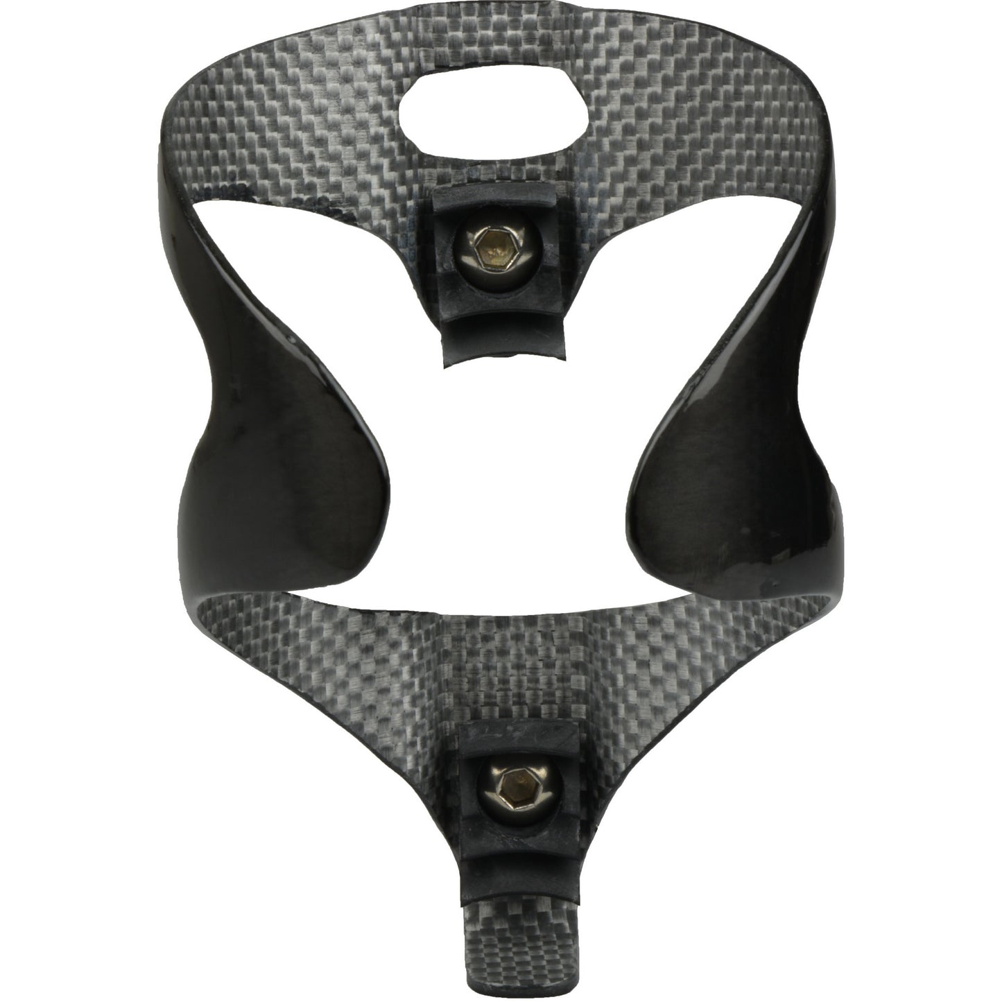 VWP-Bidonhalter Kohlenstoff X-Light Schwarz