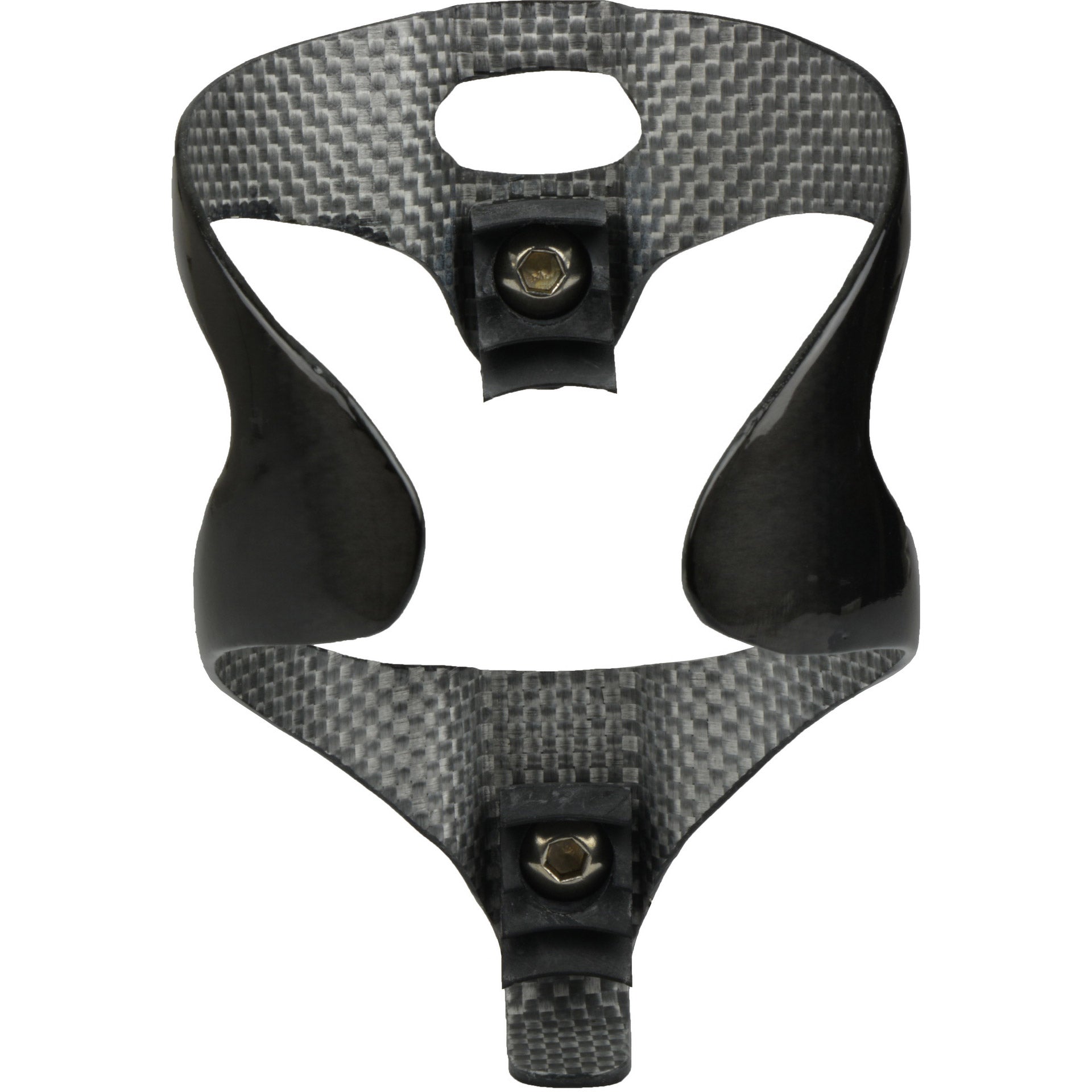 VWP-Bidonhalter Kohlenstoff X-Light Schwarz