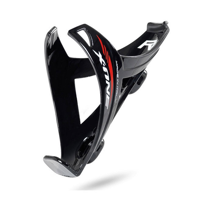 Saccon Flaschenhalter VX1 schwarz lackiert