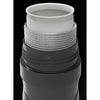 Polisport Flasche Thermal T500 500ml schwarz-lindgrün
