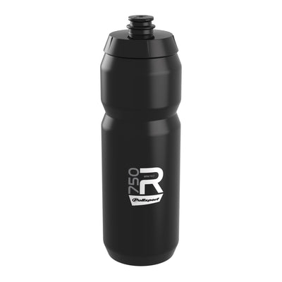 Polisport Wasserflasche R750 Polyethylen 750 ml schwarz