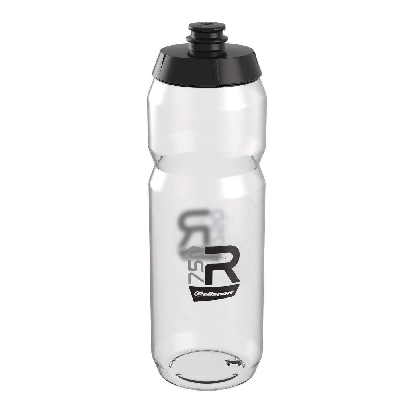 Polisport Bidon R750 750ml transparent