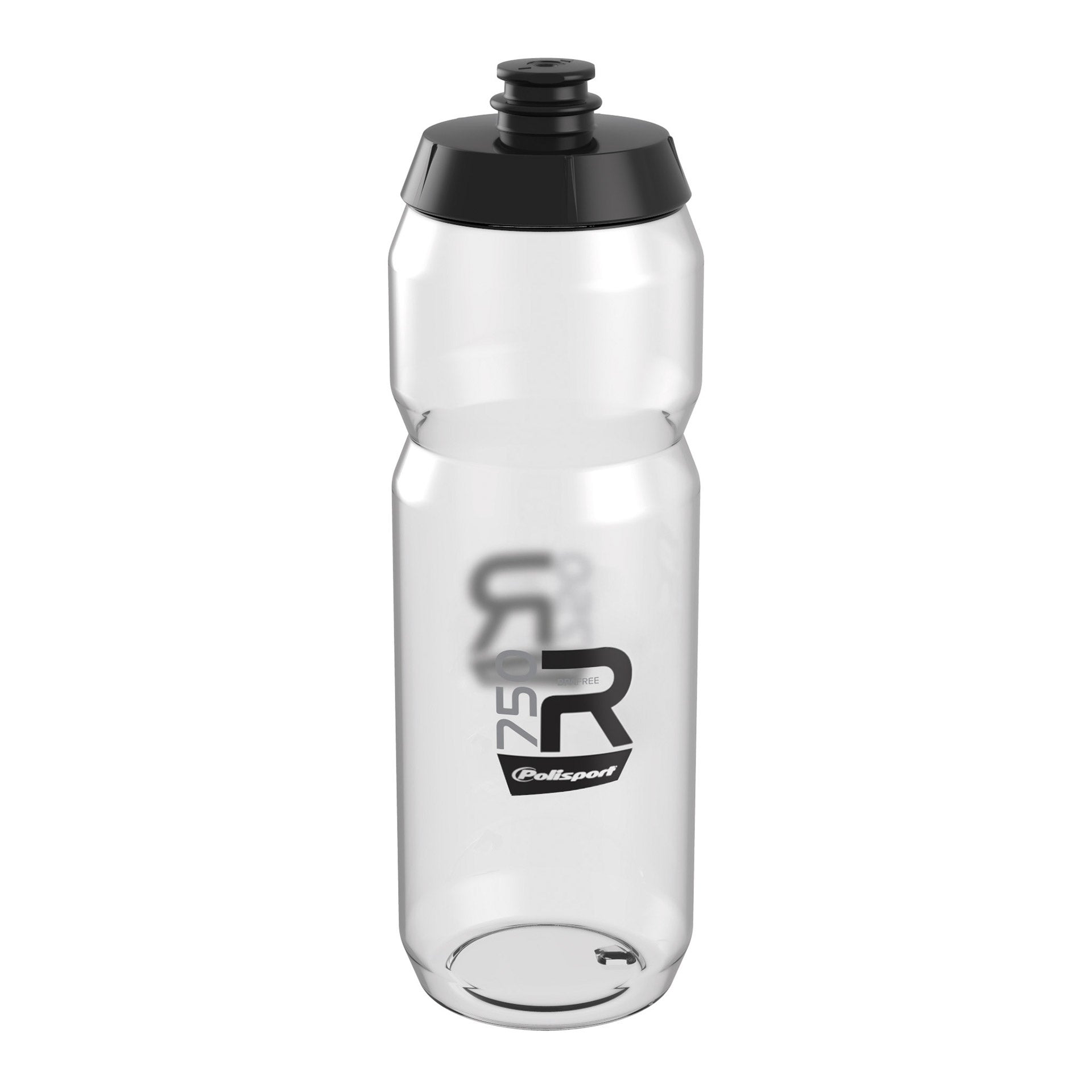 Polisport Bidon R750 750ml transparent