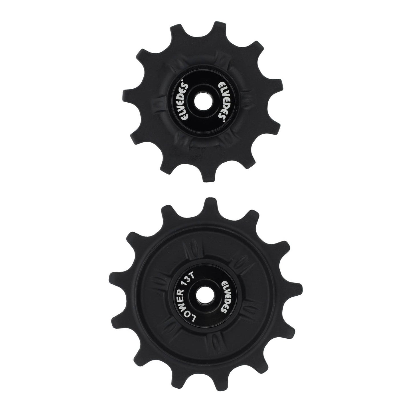 ELVEDES DEREURUR Räder 1 × 11 + 1 × 13 Shimano 11 V GRX