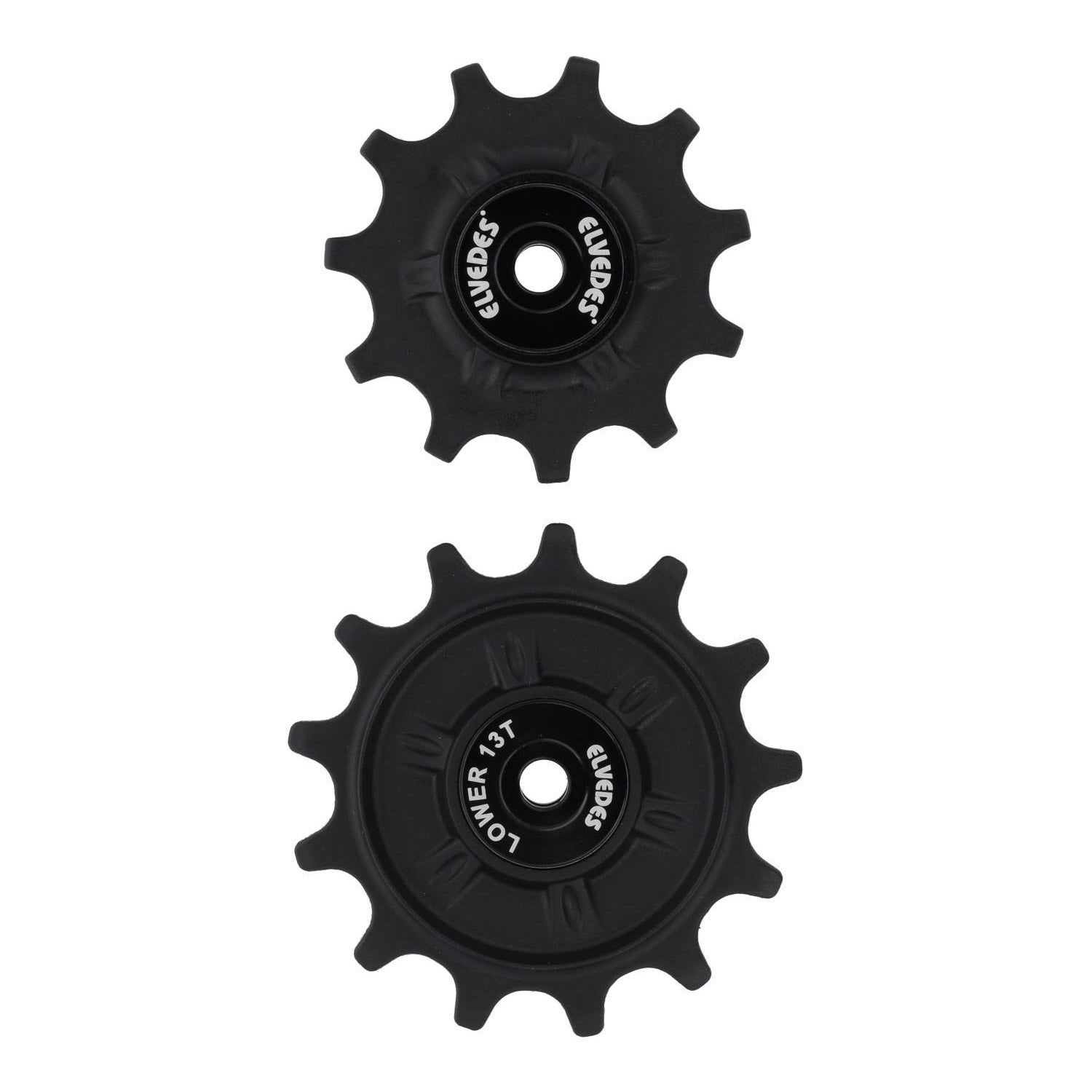 ELVEDES DEREURUR Räder 1 × 11 + 1 × 13 Shimano 11 V GRX
