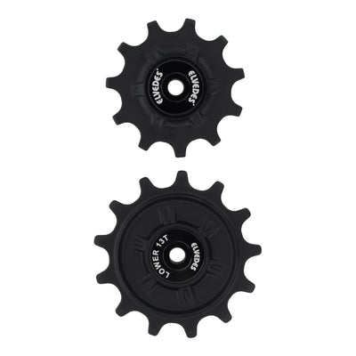 ELVEDES DEREURUR Räder 1 × 11 + 1 × 13 Shimano 11 V GRX