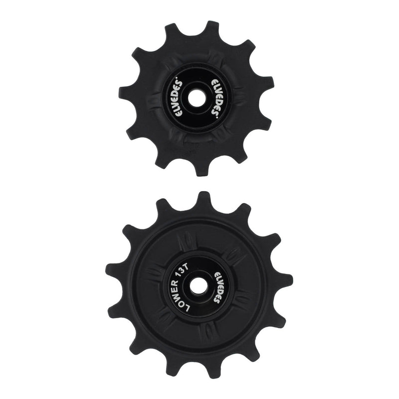 ELVEDES DEREURUR Räder 1 × 11 + 1 × 13 Shimano 11 V GRX