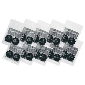 SHIMANO DEREURUR Räder universell pro 10 Paar gepackt