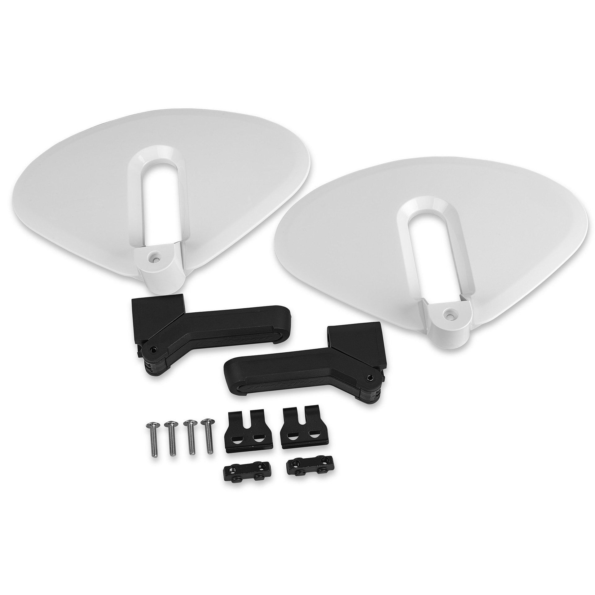 Schutz Kit und Fuß Guppy Junior - Weiß