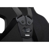 Thule Kindersitz hinter Yepp Nexxt 2 Maxi zur Rahmenbestätigung Grau - afbeelding 5