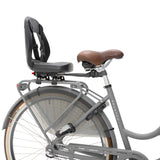 Yepp Thule Rücksitz Junior Budget Black + Yeppie Feet - afbeelding 2