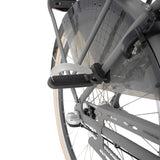 Yepp Thule Rücksitz Junior Budget Black + Yeppie Feet - afbeelding 4