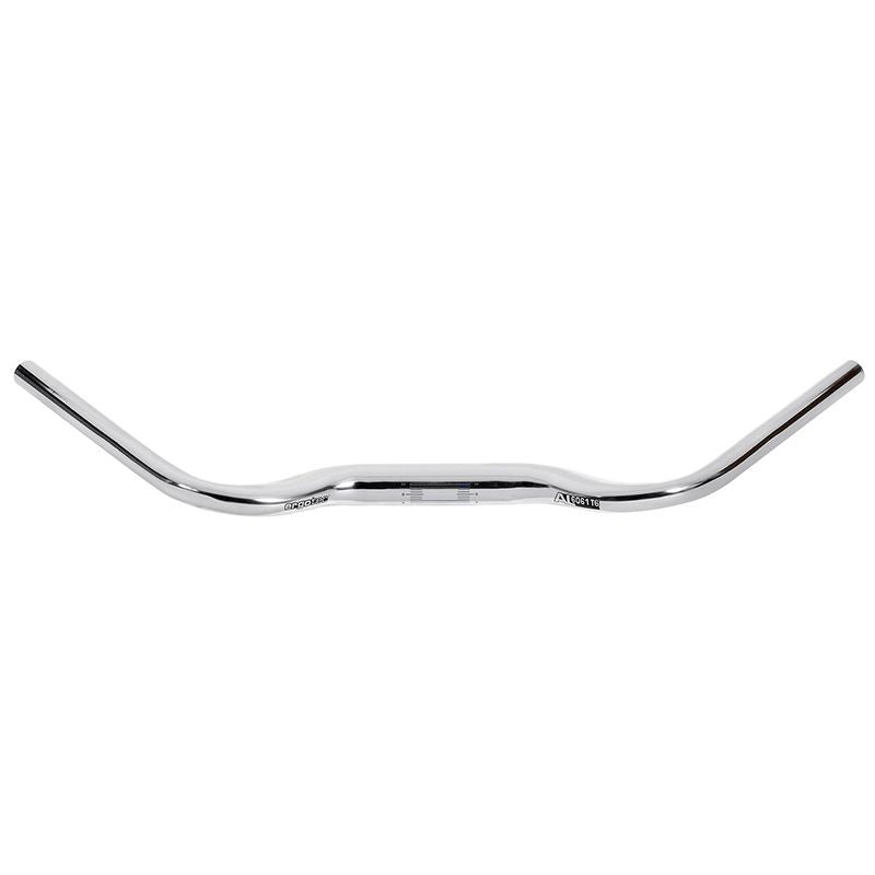 Lenker Ergotec Aerowing 2 ø31.8x640 - silber