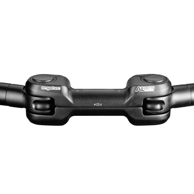Erste Lenkung AHS Superlight 25.4 einstellbares Schwarz