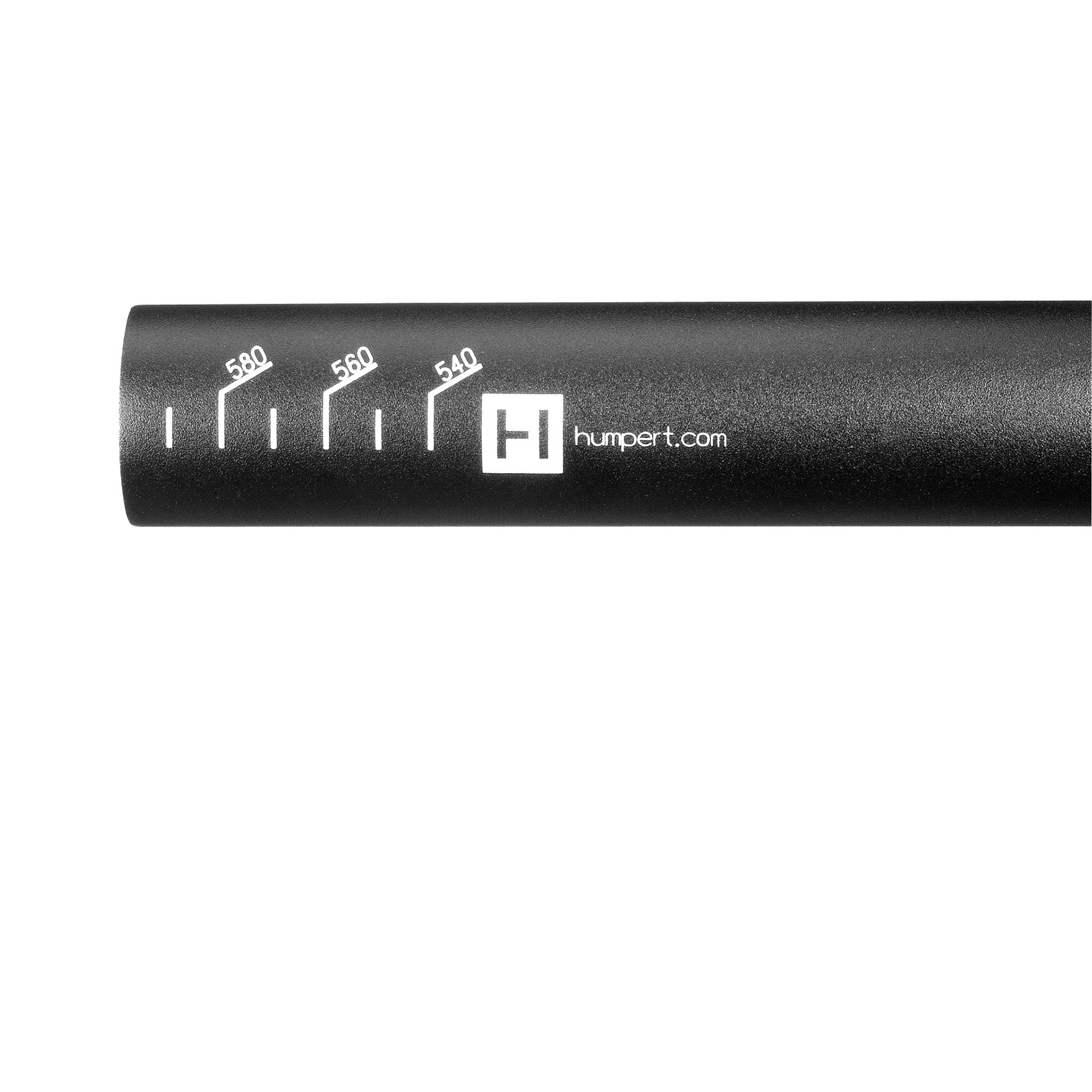 Erste Lenkung AHS Superlight 25.4 einstellbares Schwarz