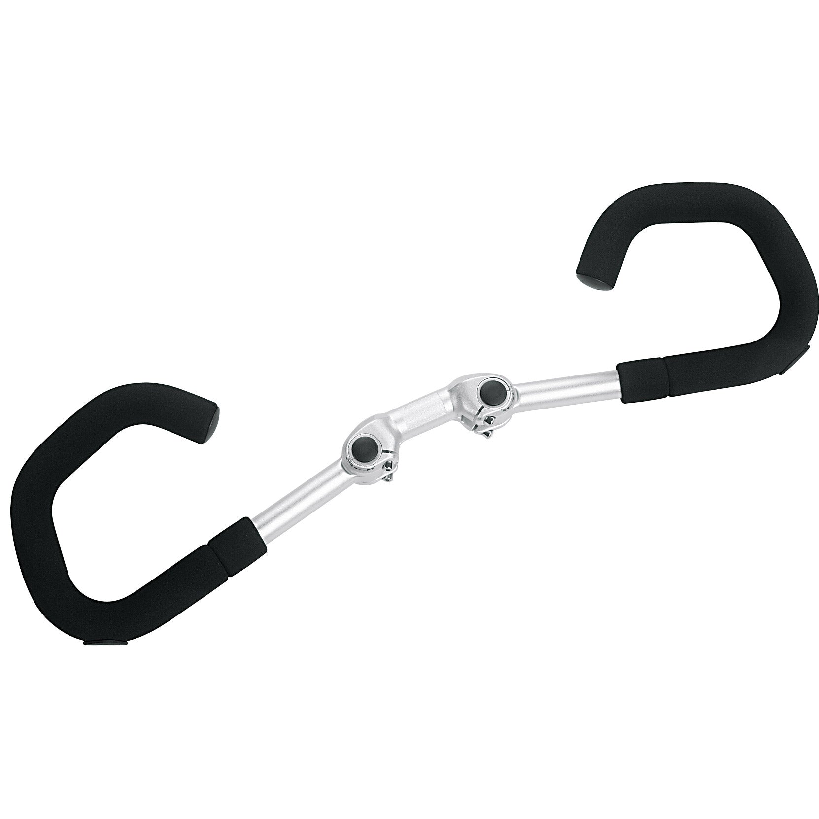Ergotec Multigrip Schmetterlingslenker AHS Premium Adjustment zi25.4