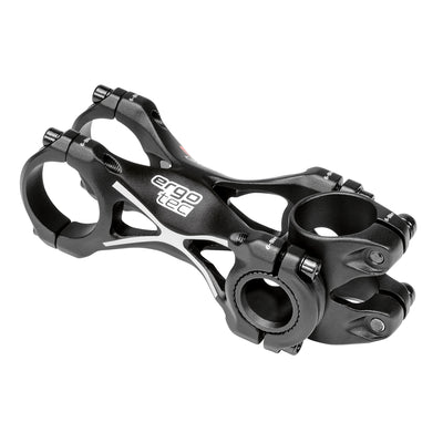 Ergotec Swell-xr eco Lenker Vorbau 28.6 31.8mm 100mm schwarz