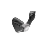 RST -Griffpaar MF2 Kraton Aluminium 130 + 87 mm schwarz - afbeelding 4