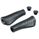 Ergotec Reno Set Griffe 2x 135 mm schwarz