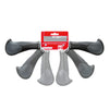 Griffset Frisco 140 140 mm Gummi -Gel Sw Gr.