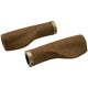 Ergotec Griffset Kyoto Cork L+R=130mm braun