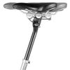 Futura -Sitzpfosten einstellbar Ø27.2mm 340-400 mm -