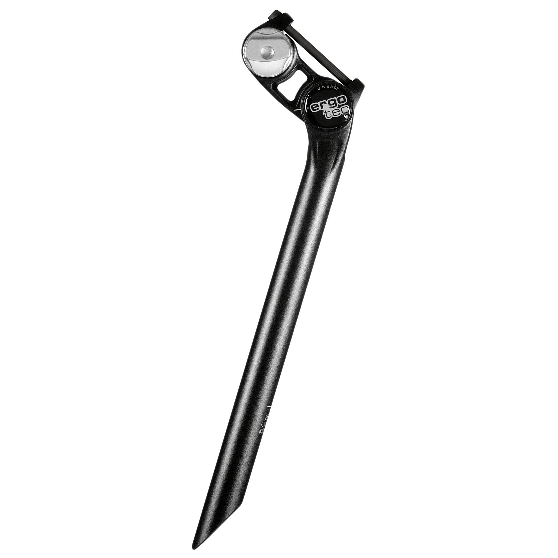Futura -Sitzpfosten einstellbar Ø27.2mm 340-400 mm -