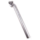 SEAT POST ALU. Silber 31,2 Rückschlag 18mm