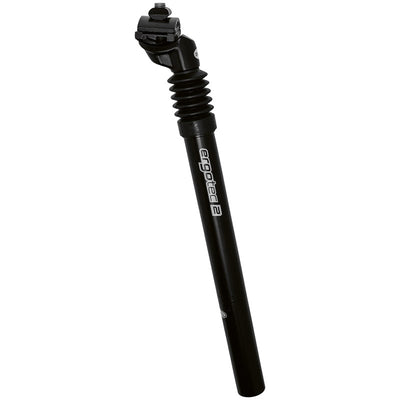 Ergotec Sitzplatz SP-3.0 25,4 mm 350 mm oder = 18 mm Mattschwarz