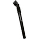 Ergotec Sitzplatz SP-3.0 25,4 mm 350 mm oder = 18 mm Mattschwarz