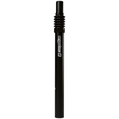 Ergotec Sitzplatz SP-2.0 27,2 mm 300 mm oder = 0mm Mattschwarz