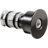 Ergotec Mirror Adapter Lenkseite M-88 M-99 Alu Black